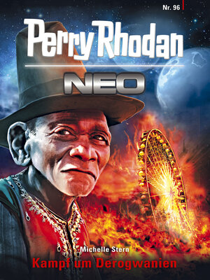 cover image of Perry Rhodan Neo 96